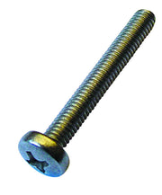 VITE PER METALLO TC INOX DIN 7985  M 5x20 mm. 12PZ. 15.00 confezioni