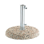 Base in graniglietto per ombrelloni  60 cm