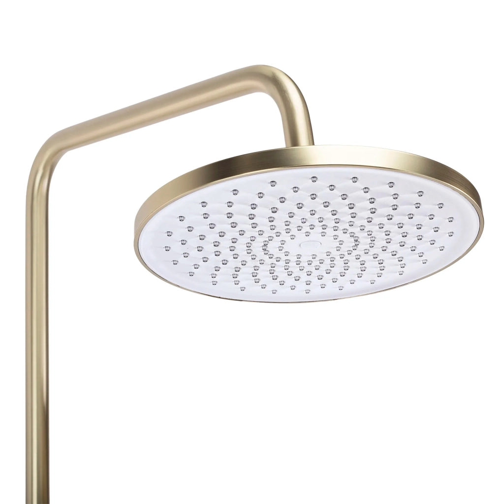 Set Doccia Rea Ontario Brush Gold