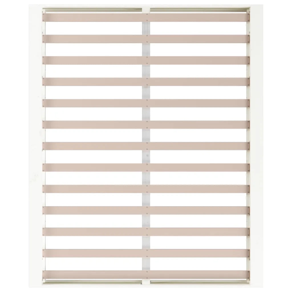 Giroletto Bianco 200x200 cm in Legno Massello cod mxl 59849