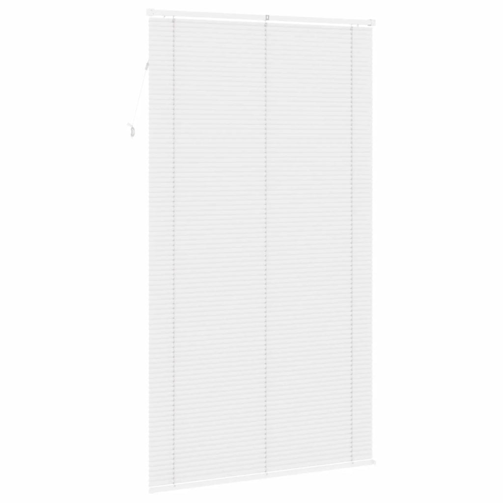 Tenda Veneziana | Tenda a lamelle Bianco 213 x 120 cm 25 mm PVC