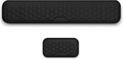 Sostegno per polso per tastiera e mouse - Sostegno per polso ergonomico con schiuma di ammortizzazione - Sostegno per palmo di mano confortevole - Prevenzione dei problemi di tendinite - Laptop gaming ufficio