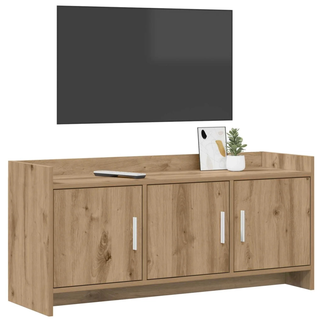 Mobile TV 102 x 33 x 47 cm Rovere Artigianale 8011194