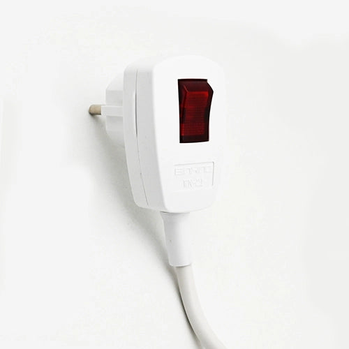 Scaldasalviette elettrico 1500W - L. 50cm