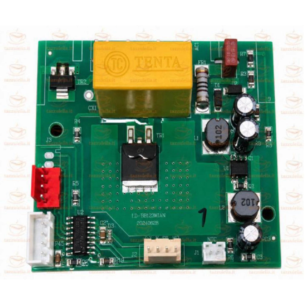 Didiesse Ricambi Scheda Elettronica C&T021 Compatibile con Baby Frog Coffee&Tea