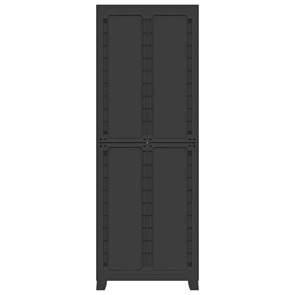 Armadietto in Plastica 65x45x181 cm cod mxl 45163