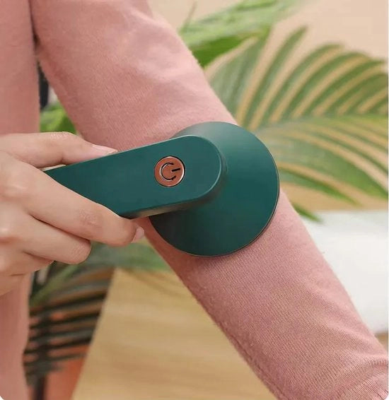 Apparecchio per la rimozione di peli e pelo, efficiente e ricaricabile strumento per la rimozione di pelo da capi di abbigliamento, accessori per la casa portatile per la rimozione di pelo da divani, mobili, calze, coperte e leggings.