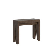 Consolle allungabile 90x40/300 cm Naxor Noce