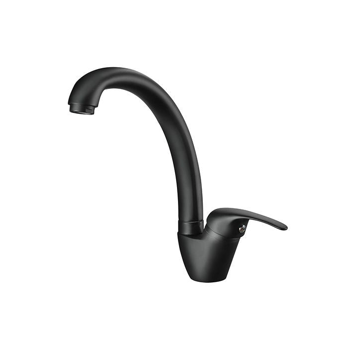Miscelatore lavello NEWBURY nero