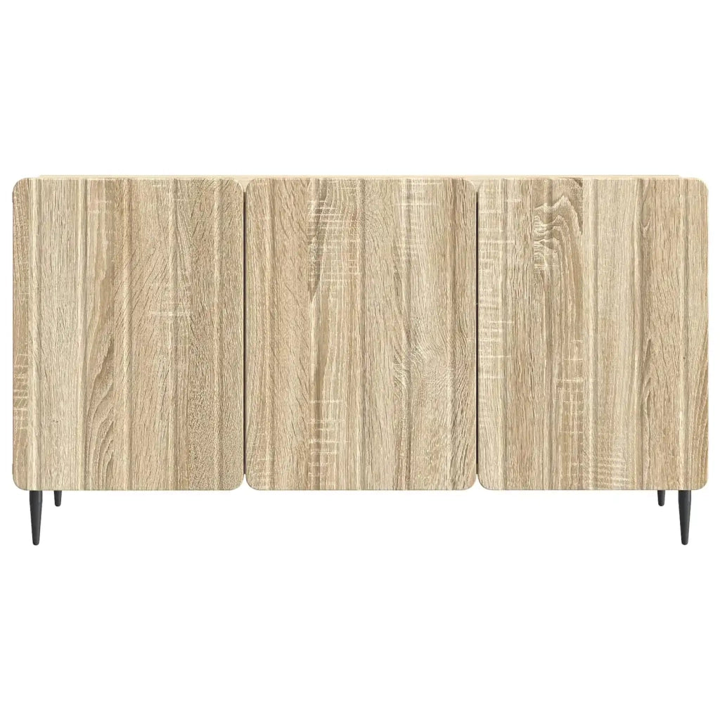 Mobile TV-Credenza per TV Rovere Sonoma 99 x 34,5 x 52 cm Legno ingegnerizzato