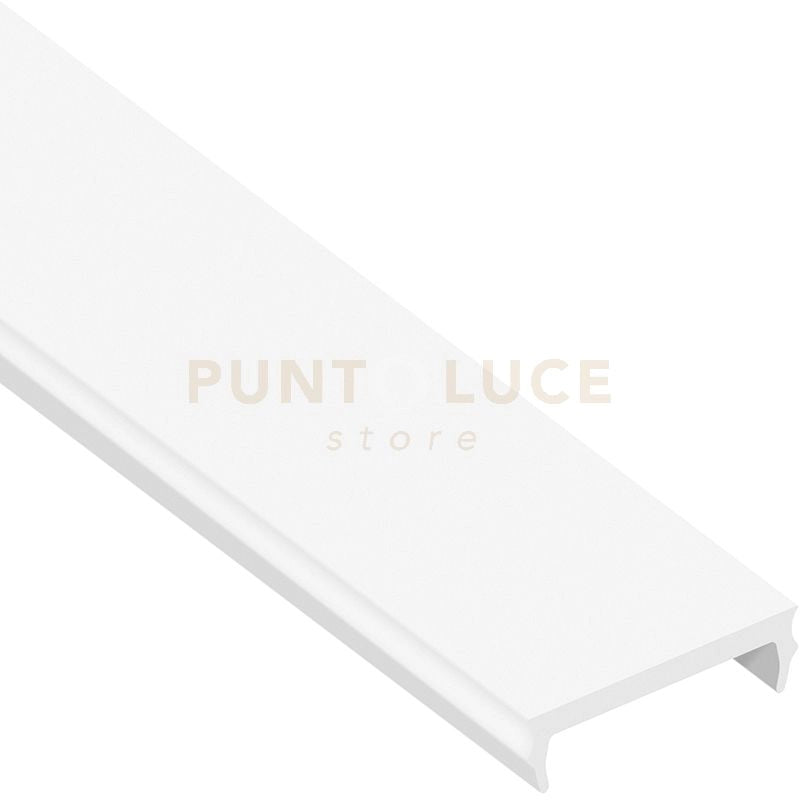PCO03- ROTOLO DI COVER BIANCA DA 10 METRI 2,25CMX0,5CM PER " CARRARA G"