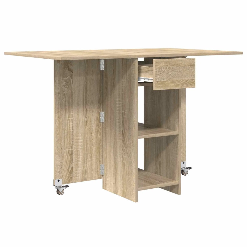 Tavolo da Pranzo 115 x 70 x 75 cm Legno ingegnerizzato