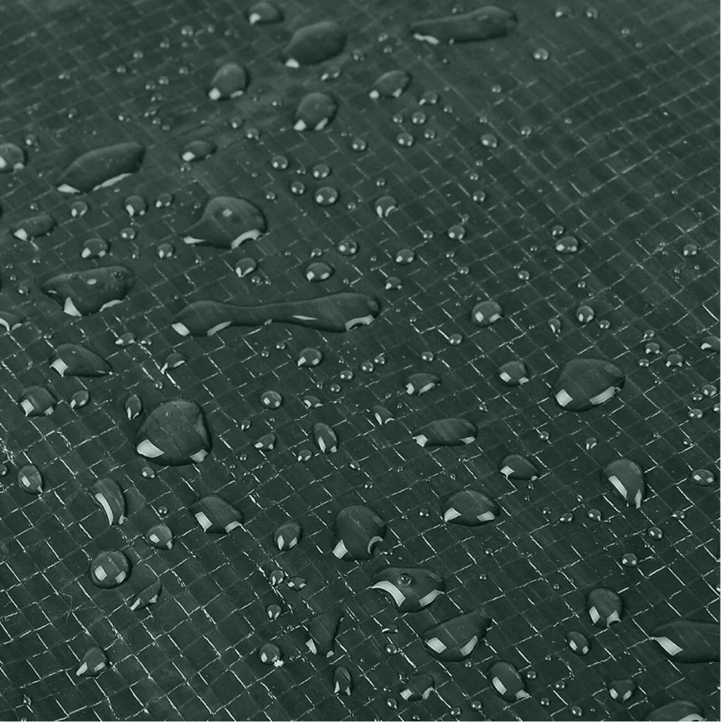 Telo Copertura Impermeabile per Arredo Giardino e Barbecue – Protezione Universale Cover Anti Pioggia UV Polvere per Tavoli, Sedie, Divani, ,lettino prendisole, Ombrelloni e BBQ Modello 6