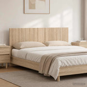 Testiera da Muro BREDA Rovere Sonoma Legno ingegnerizzato 897597