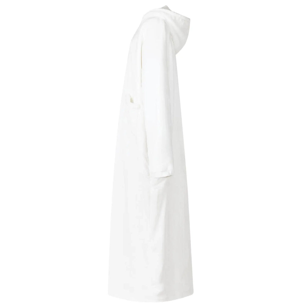 Felpa coperta Bianco L Pile e Flanella CFW9939146