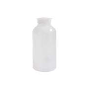 Bottiglia Plastica Bocca Larga Tappo Vite cc 250