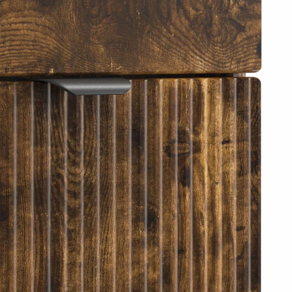 Mobile da Bagno Rovere Fumo 54 x 41 x 70 cm 890153