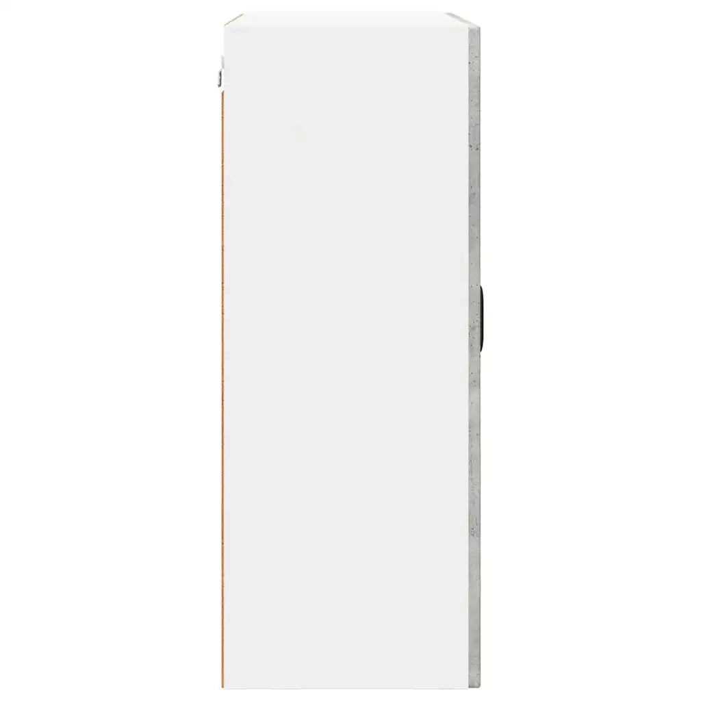 Pannello lavastoviglie con porta Grigio cemento 60 x 31 x 80 cm 885438