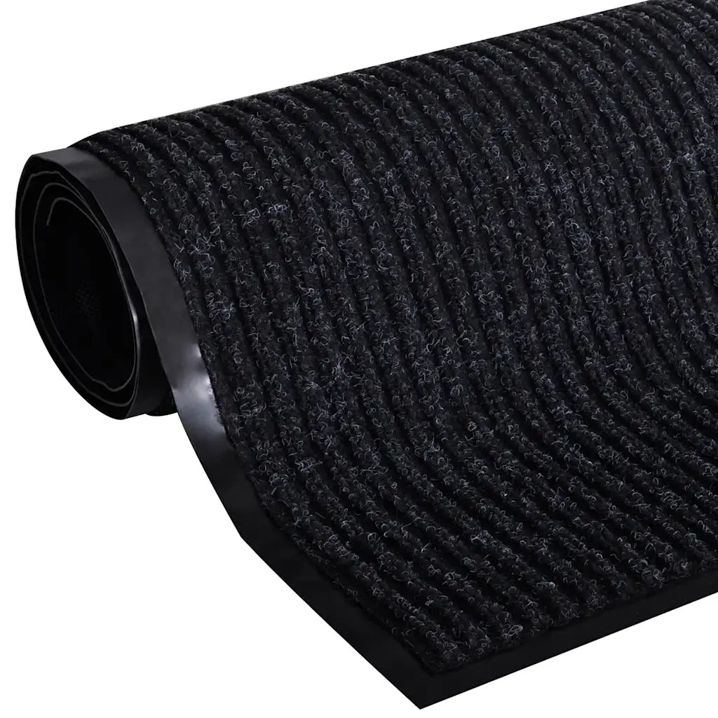 Zerbino | Tappetino Nero 90 x 120 cm in PVC