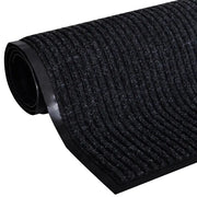 Zerbino | Tappetino Nero 90 x 120 cm in PVC