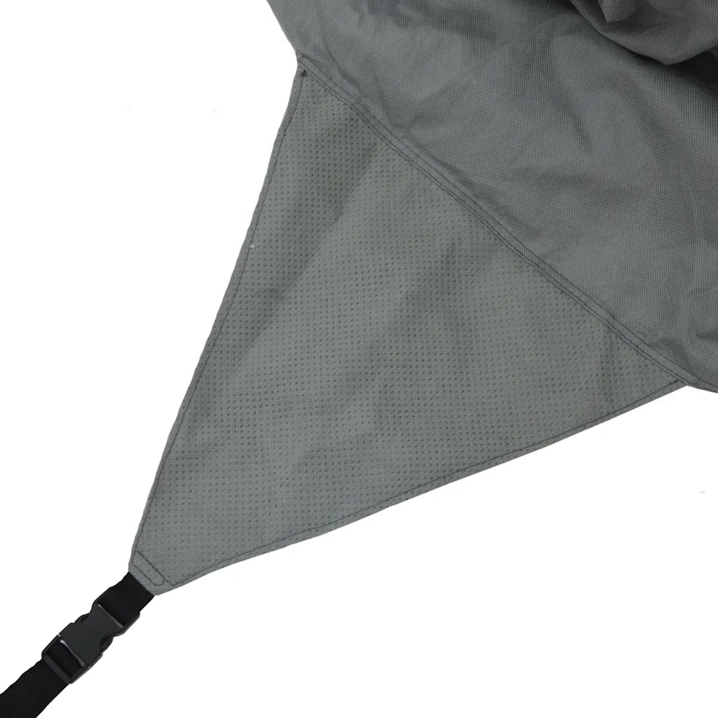 Telo per Roulotte Grigio 600x300 cm in Tessuto Non Tessuto CFW2313556