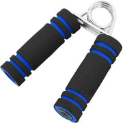 Manicotto di supporto per la presa - Schiuma antiscivolo - Allenatore del braccio - Manubrio - Rieducatore delle dita - Fitness - Materiale leggero in metallo - Allenatore della forza di presa

Modello: 
Specifica tecnica: 
Codice prodotto: