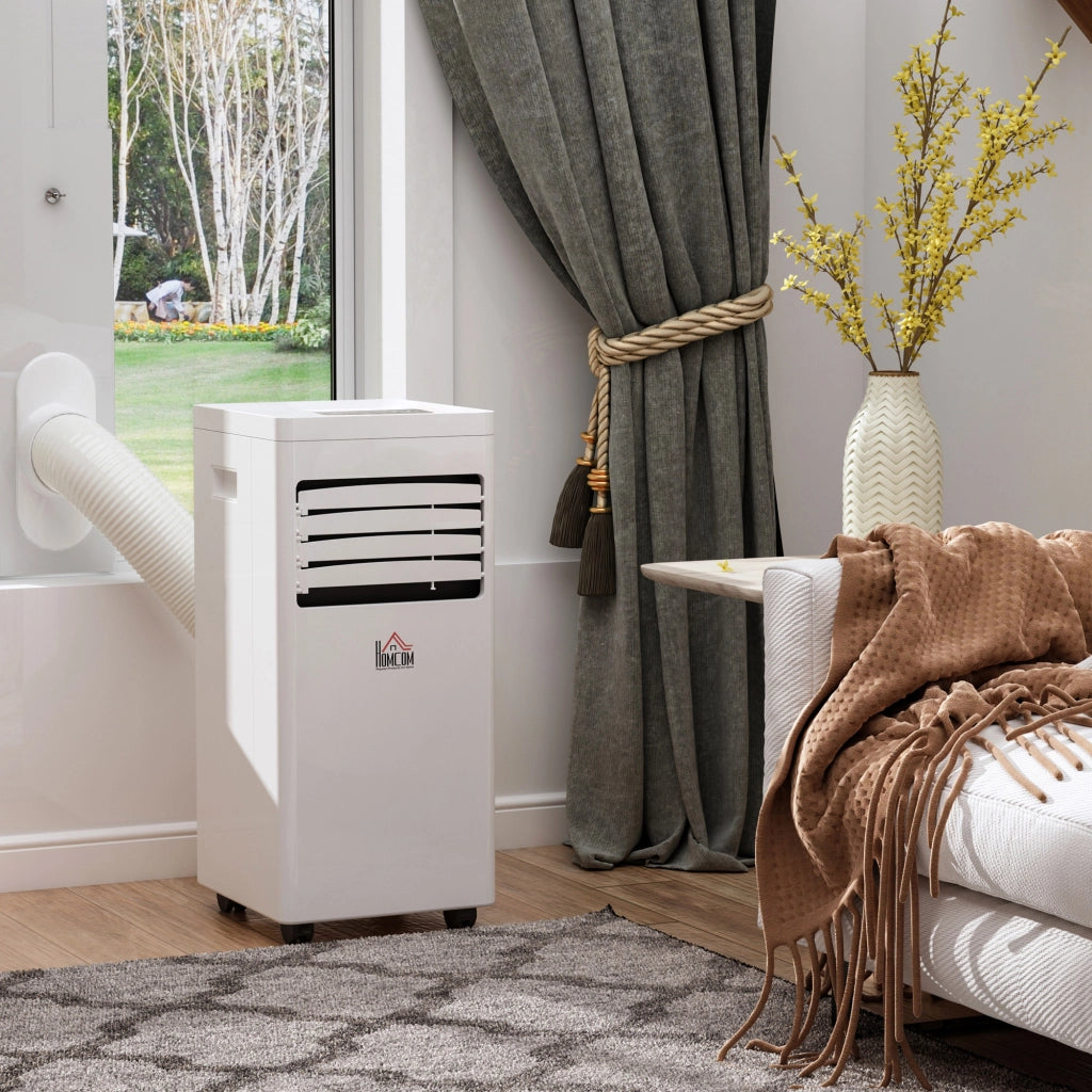 Climatizzatore Portatile 7000 BTU ¨C zephmum ¨C 3-in-1 Raffreddamento Deumidificazione Ventilazione Bianco