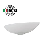 APPLIQUE DA PARETE BIANCA 1XE27 LAILA BELFIORE