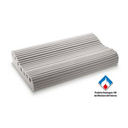 Guanciale in memory foam altezza 11 per Contract - MARCONI ANATOMICO 11