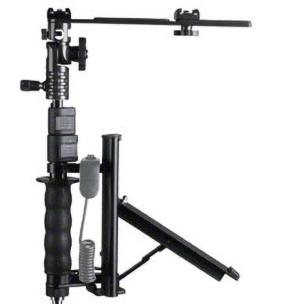 Walimex Barra flash pieghevole con braccio TELESKOP