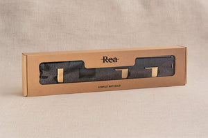 Set Accessori Da Bagno Mati Gold 4 Pezzi