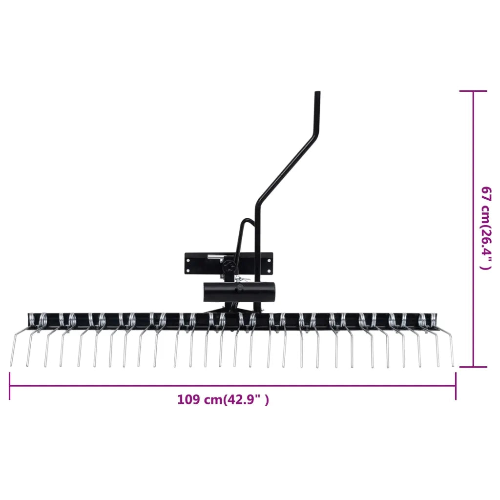 Arieggiatore per Tosaerba Portatile 109 cm CFW7806306