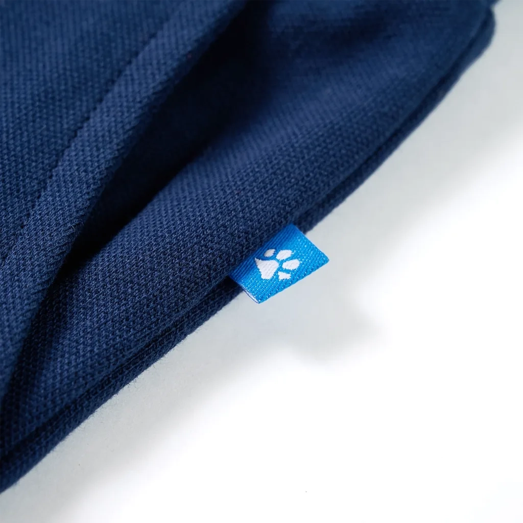 Pantaloni per Bambini con Coulisse Blu Marino 128 CFW5375460