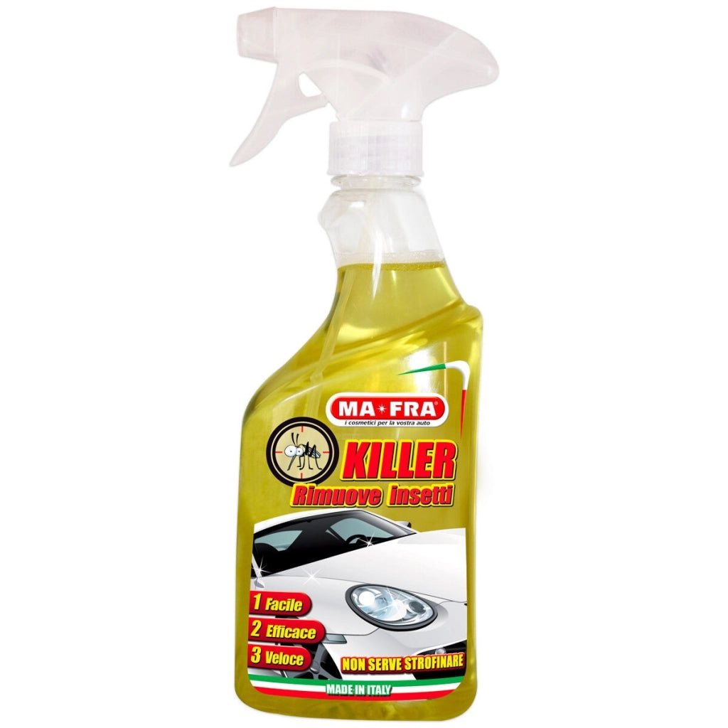 Ma-Fra LIQUIDO RIMUOVE INSETTI E RESINA KILLER 500ML