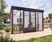 Canopia Copenhagen Ufficio in Giardino 3.5X3 m