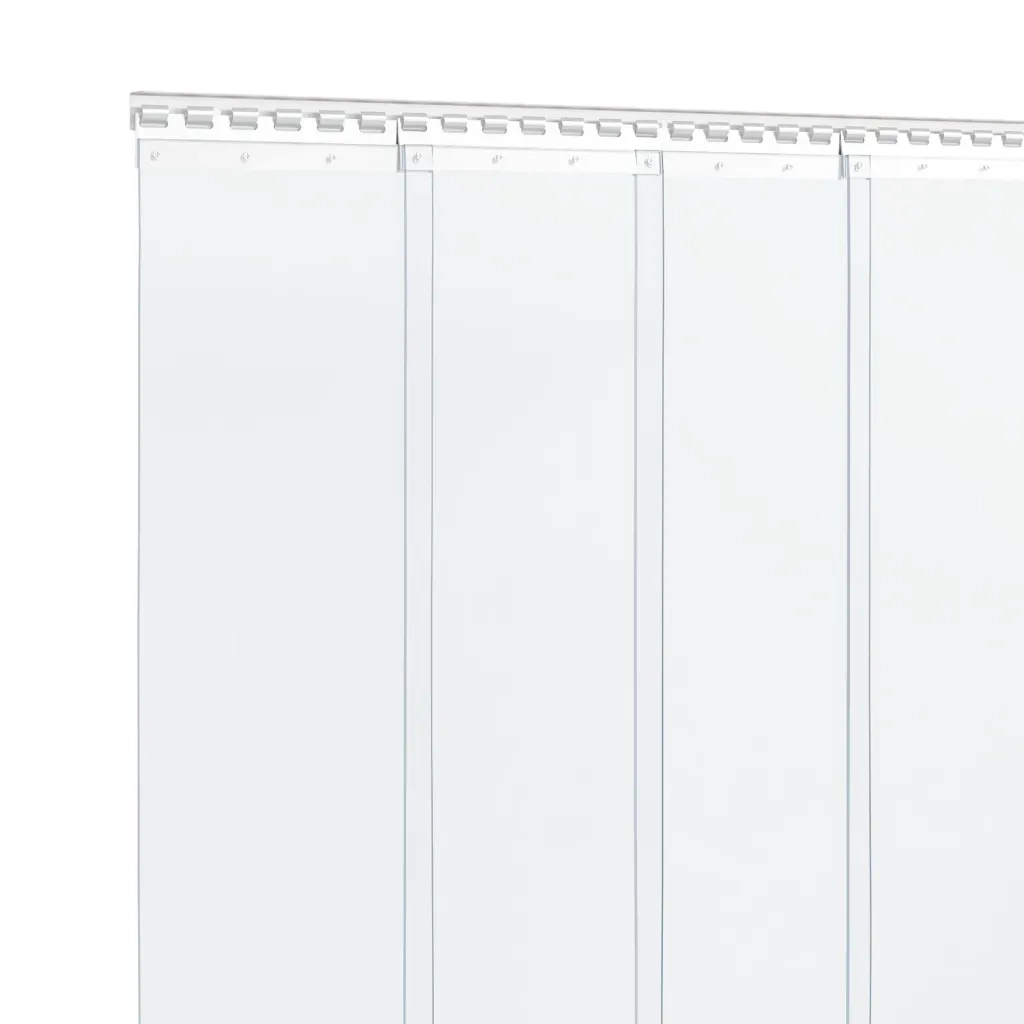 Piastre di Collegamento 4 pz Argento 28 cm Acciaio Inossidabile 153877