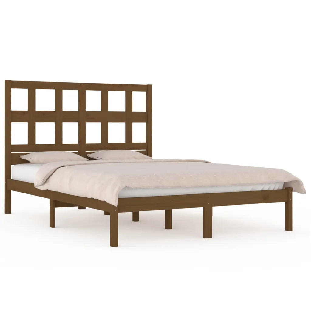 Giroletto ambra in Legno Massello di Pino 200x200 cm