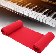 Hoes per tastiera da pianoforte 88 tasti in cotone morbido
