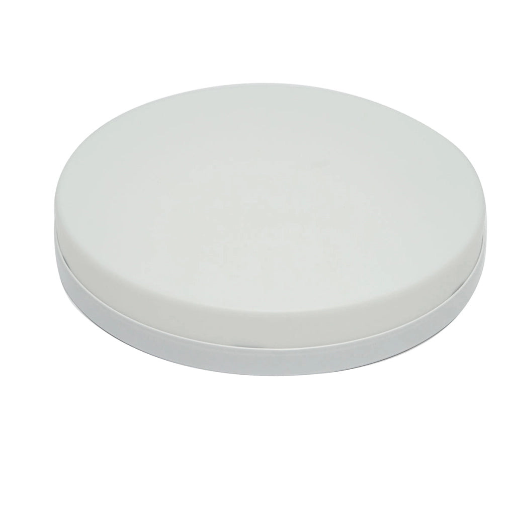 Plafoniera LED 36W, 220V, IP20, 230 mm, apparecchio rotondo resistente all'umidità per interni/esterni