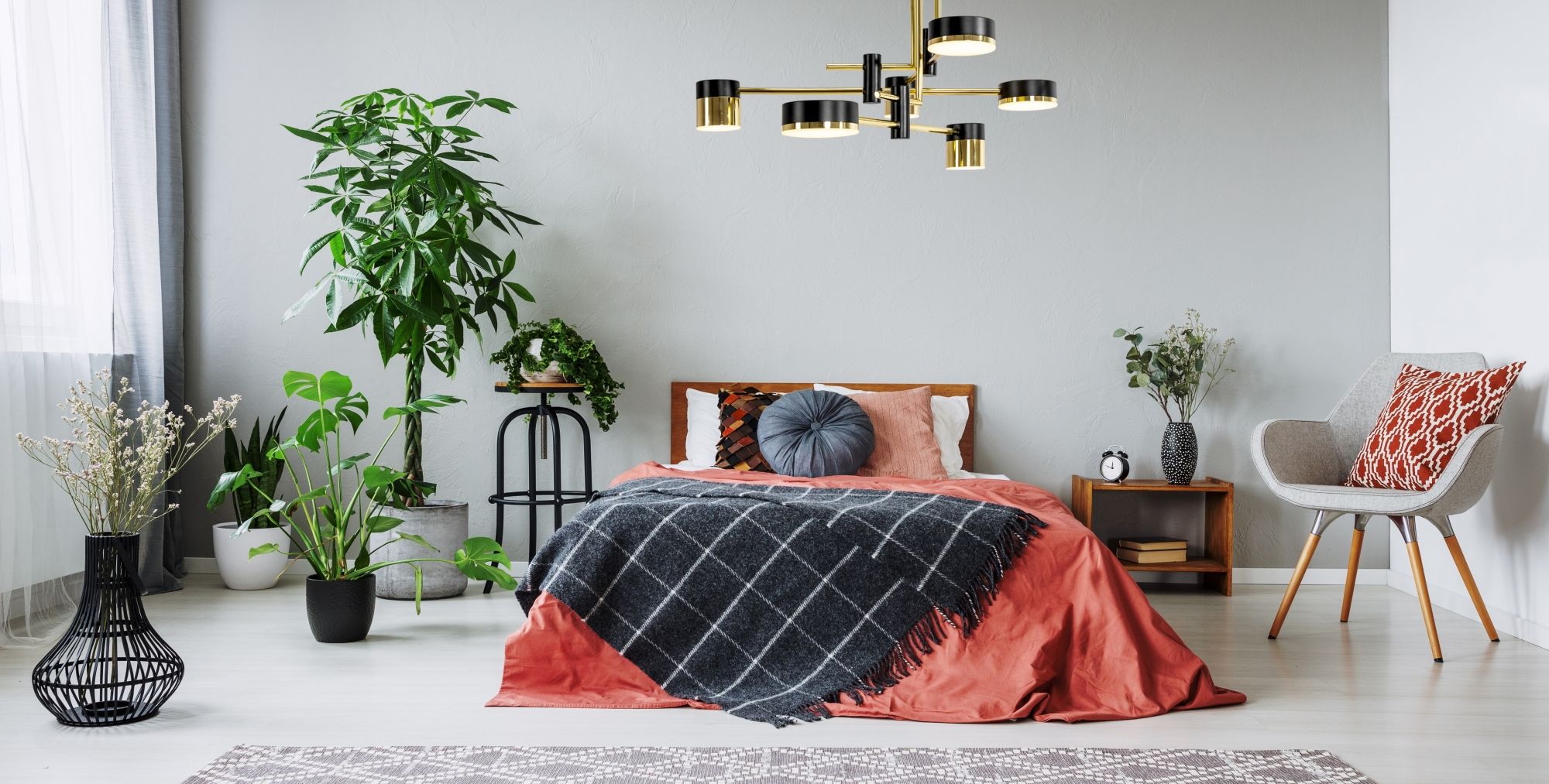 Lampada Led APP1002-6C