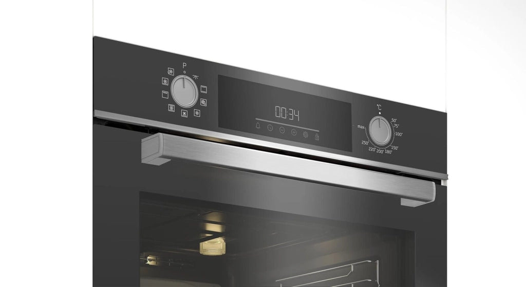 Beko b300 BBIM13300ZGCSE 72 L 2500 W A+ Grigio