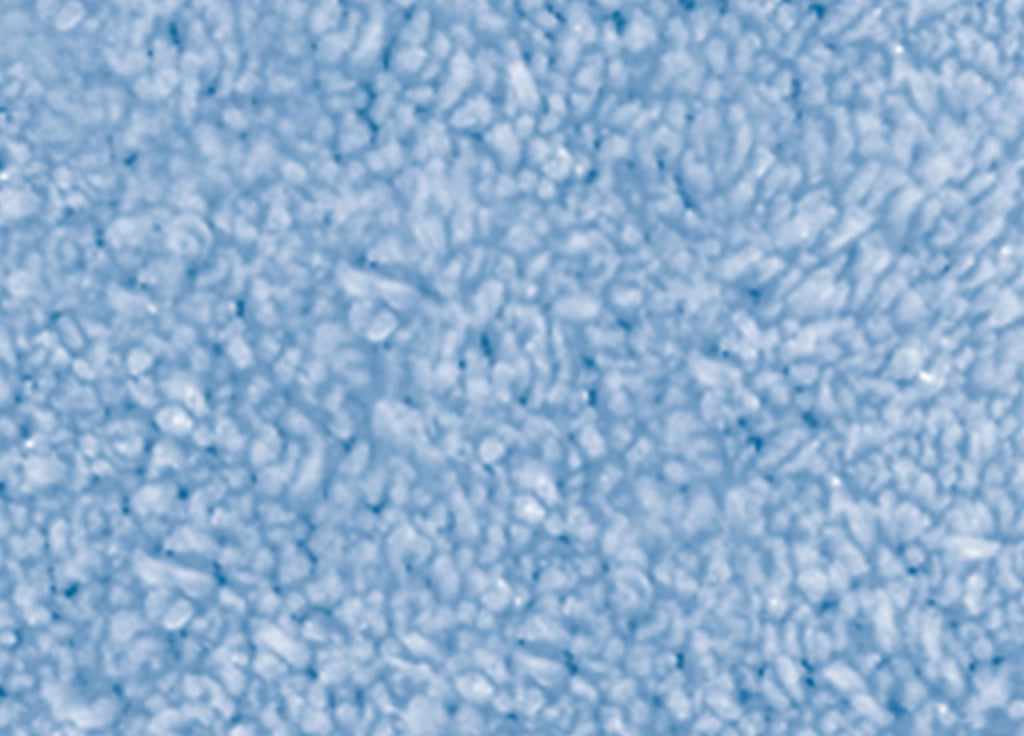 Tappeto Da Bagno Disegno Pois - 60x110 - Azzurro