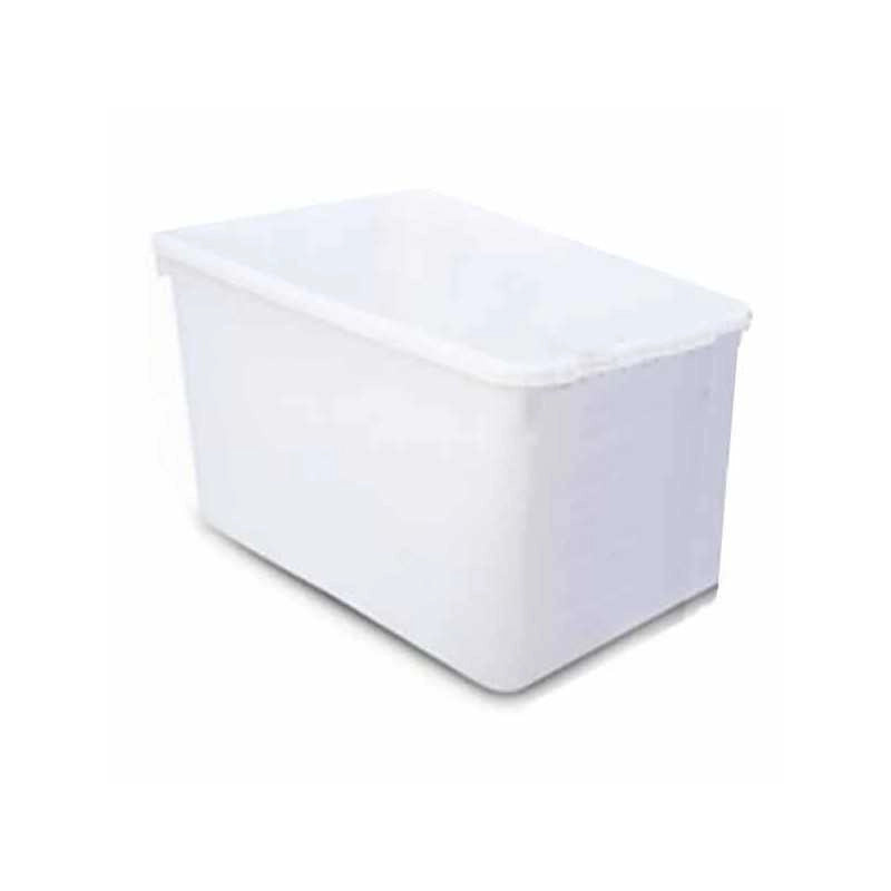 Bacinella Rettangolare 70X45 h 40 250P2 Giganpl