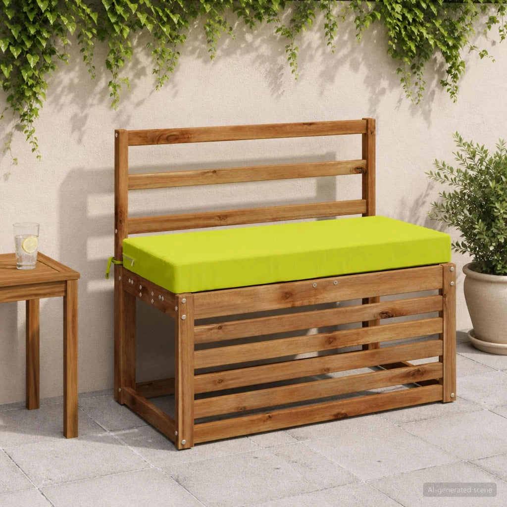 Cuscini per Panchina a 2 Pezzi SOEST 2 pz 100% Poliestere 949515