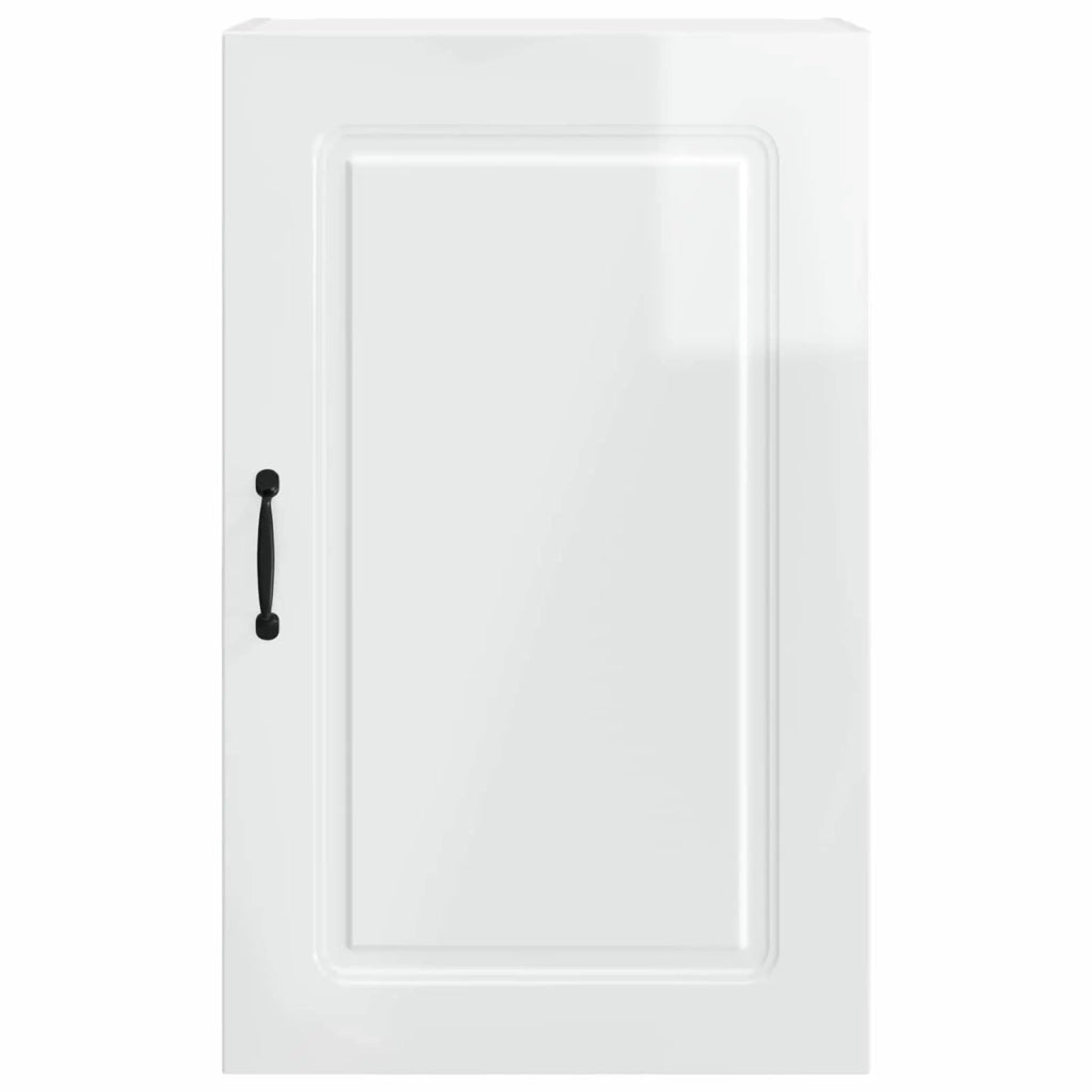 Pannello lavastoviglie Kalmar Bianco Lucido 50 x 31 x 80 cm 884688
