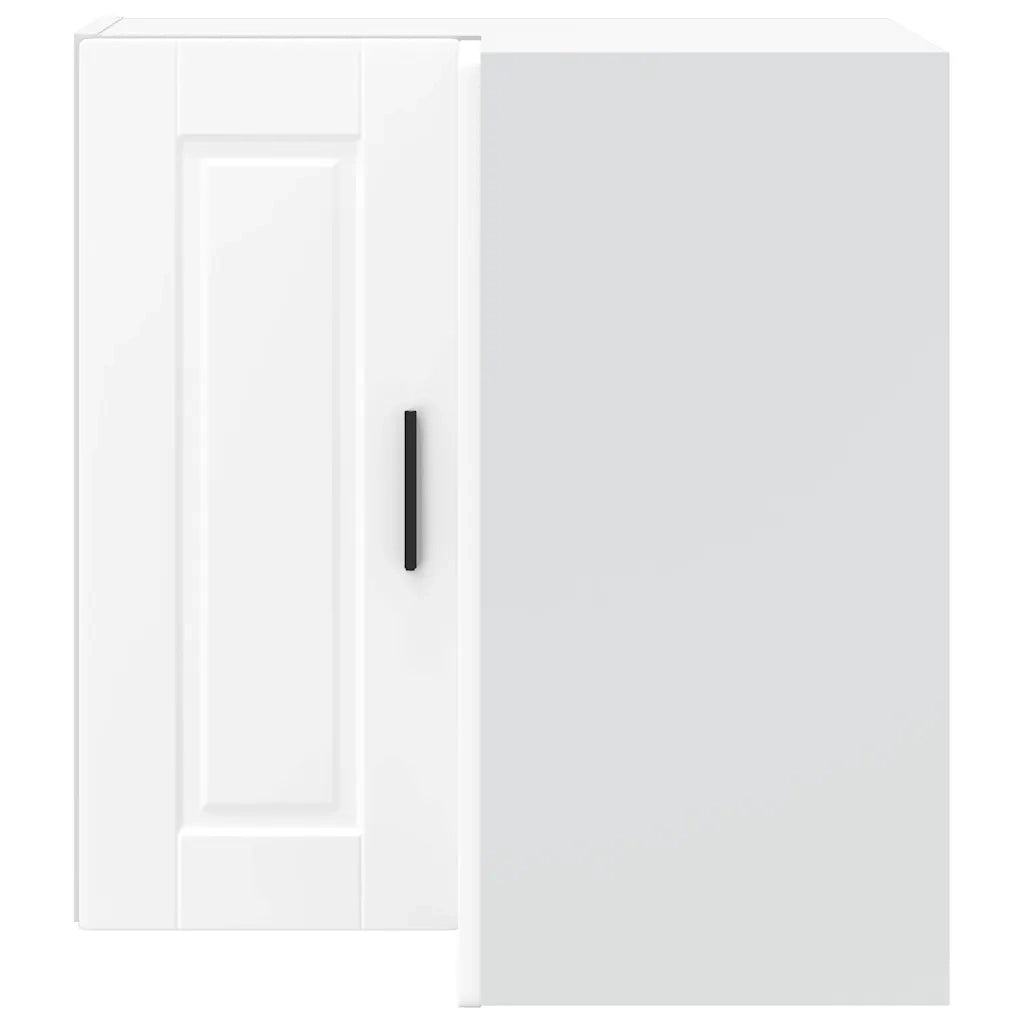 Pensile da Cucina ad Angolo Porto Bianco in Legno Multistrato 854097