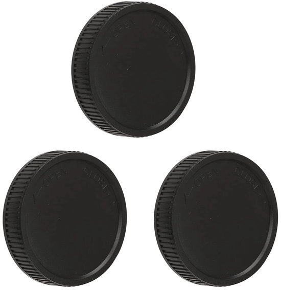 Lenti 67 mm - Resistenza - Protezione - Fusto M42x0,75 - 3 Pezzi - Aspetto semplice - Paraluce