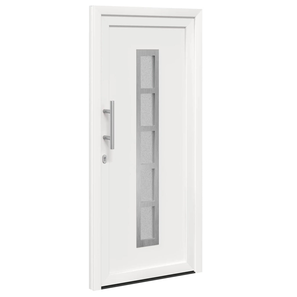 Porta Frontale Bianco 98 x 208 cm PVC