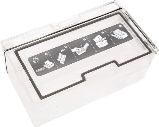 Scatola di raccolta per aspirapolvere robot - accessori per la raccolta dei rifiuti - S7 T7S T7S PLUS G10 .