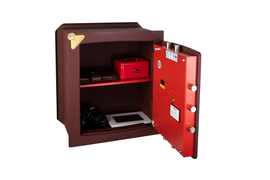 Cassaforte a Muro Technomax TM/5 Elettronica Porta 10 mm